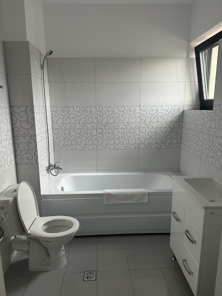 In Apart Hotel Bucharest Luaran gambar